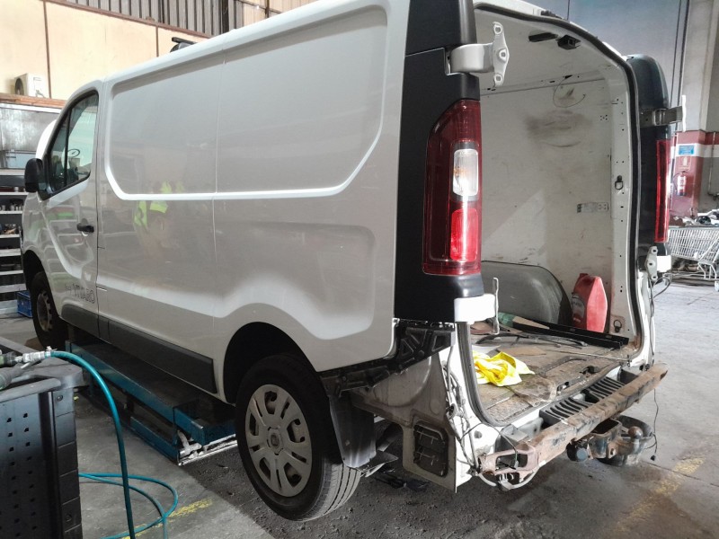 opel vivaro b autobús (x82) del año 2015