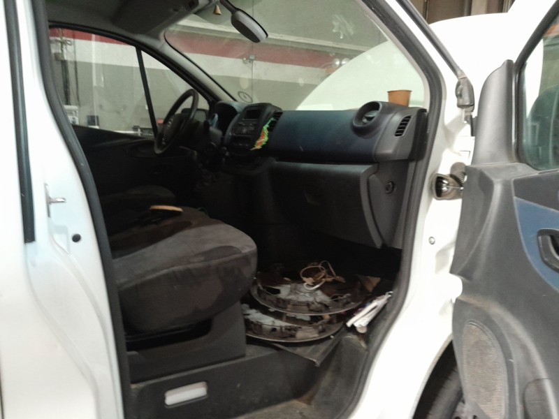 opel vivaro b autobús (x82) del año 2015