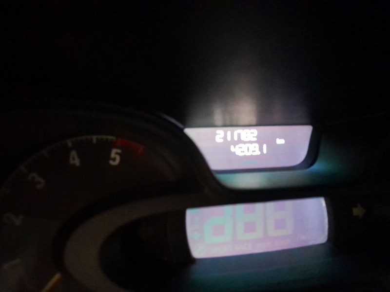 opel vivaro b autobús (x82) del año 2015