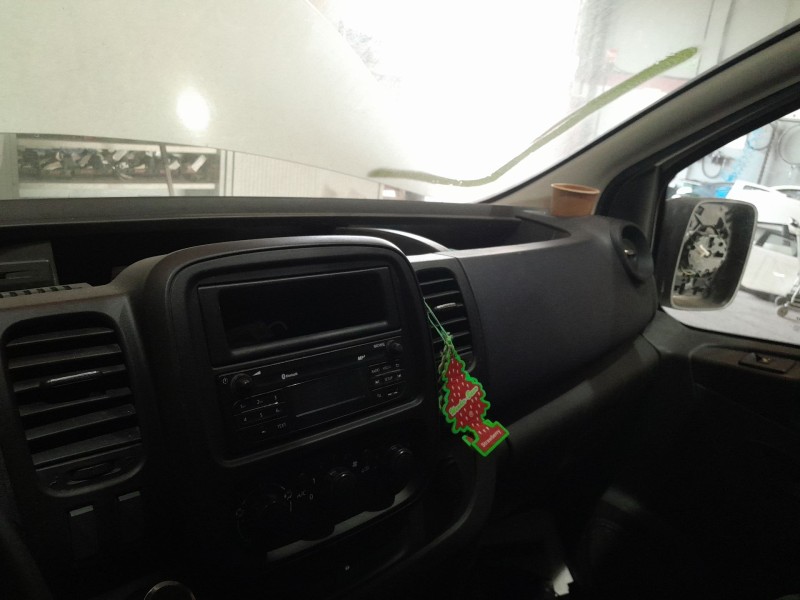 opel vivaro b autobús (x82) del año 2015