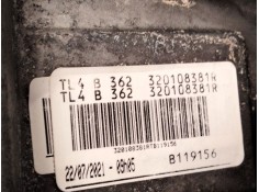 Recambio de caja cambios para renault clio v (b7_) 1.5 blue dci 100 (b7ad) referencia OEM IAM TL4   2