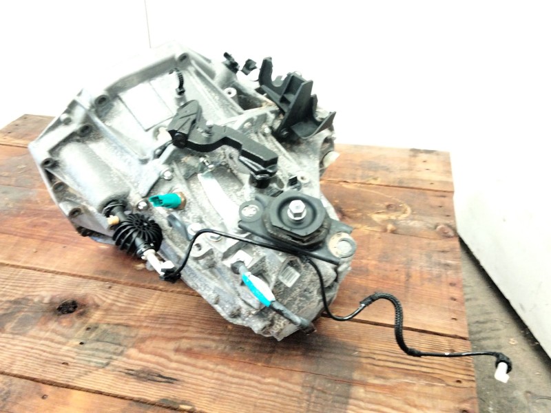 Recambio de caja cambios para renault clio v (b7_) 1.5 blue dci 100 (b7ad) referencia OEM IAM TL4  
