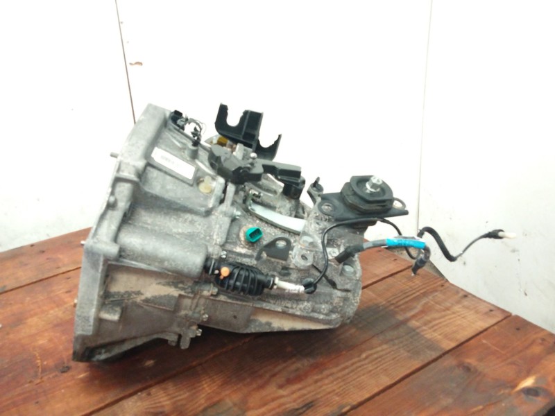 Recambio de caja cambios para renault clio v (b7_) 1.5 blue dci 100 (b7ad) referencia OEM IAM TL4  