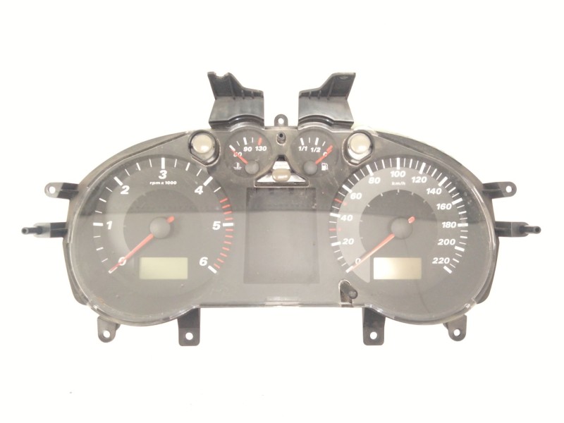 Recambio de cuadro instrumentos para seat cordoba (6l2) 1.9 tdi referencia OEM IAM 6L0920820  