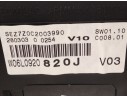 CUADRO INSTRUMENTOS 6L0920820 