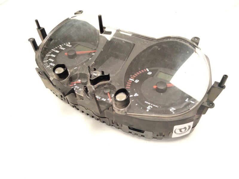 Recambio de cuadro instrumentos para seat cordoba (6l2) 1.9 tdi referencia OEM IAM 6L0920820  