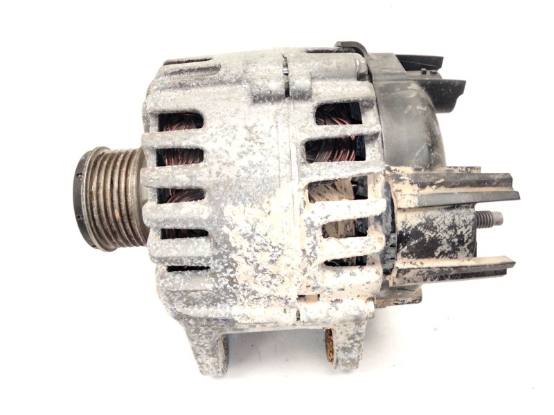 Recambio de alternador para renault clio v (b7_) 1.5 blue dci 100 (b7ad) referencia OEM IAM 231006293R  