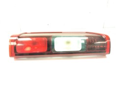 Recambio de piloto trasero izquierdo para opel vivaro b autobús (x82) 1.6 cdti (06) referencia OEM IAM   