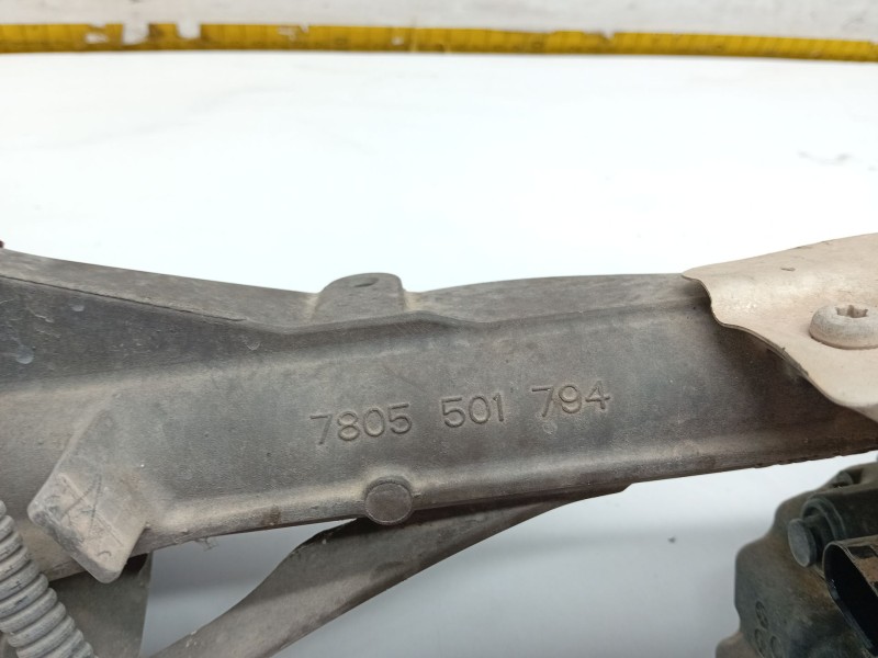 Recambio de caja direccion electrica para seat leon (5f1) 2.0 cupra referencia OEM IAM   