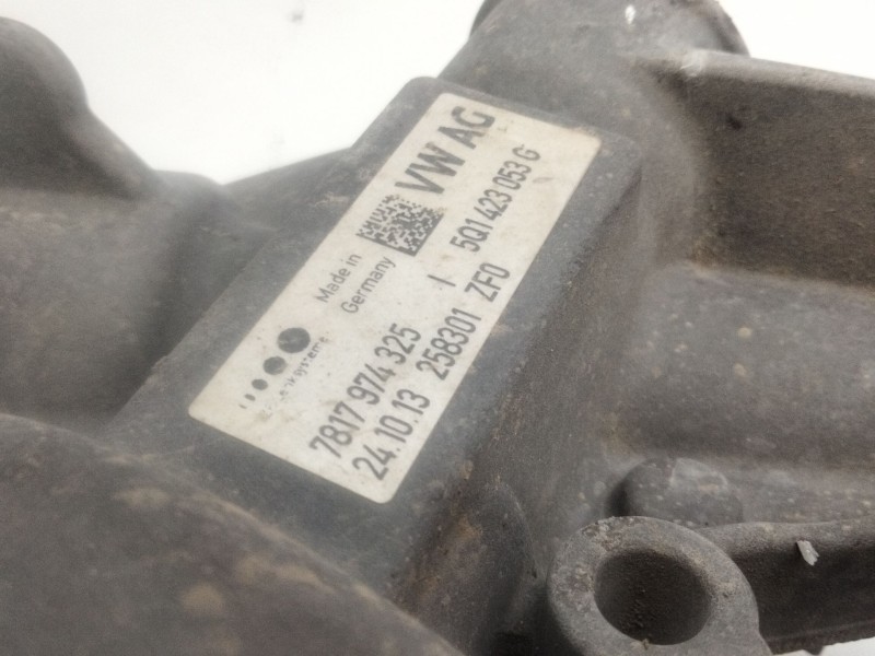 Recambio de caja direccion electrica para seat leon (5f1) 2.0 cupra referencia OEM IAM   