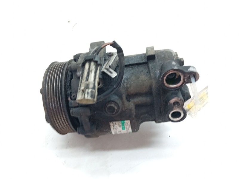 Recambio de compresor aire acondicionado para opel combo furgoneta/monovolumen 1.3 cdti 16v referencia OEM IAM 13197538  