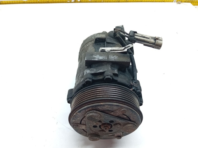 Recambio de compresor aire acondicionado para opel combo furgoneta/monovolumen 1.3 cdti 16v referencia OEM IAM 13197538  