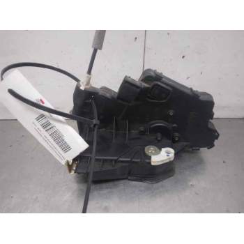 Recambio de cerradura puerta trasera izquierda para bmw serie 3 berlina (e46) 320i referencia OEM IAM 51227011245  