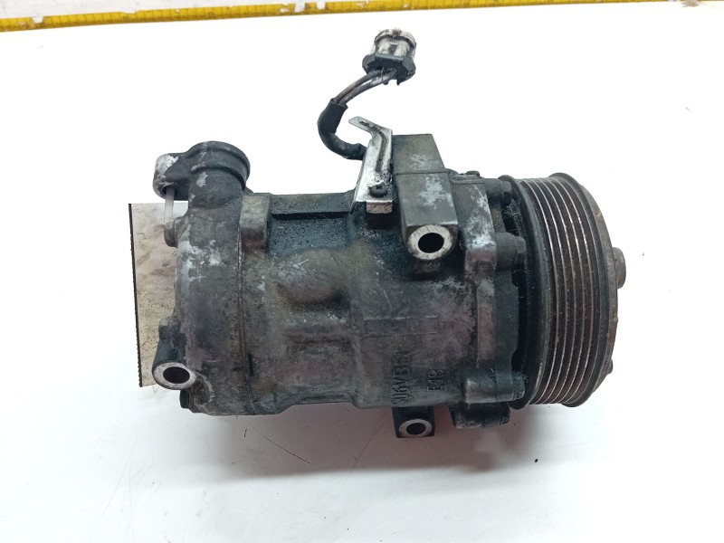 Recambio de compresor aire acondicionado para opel combo furgoneta/monovolumen 1.3 cdti 16v referencia OEM IAM 13197538  