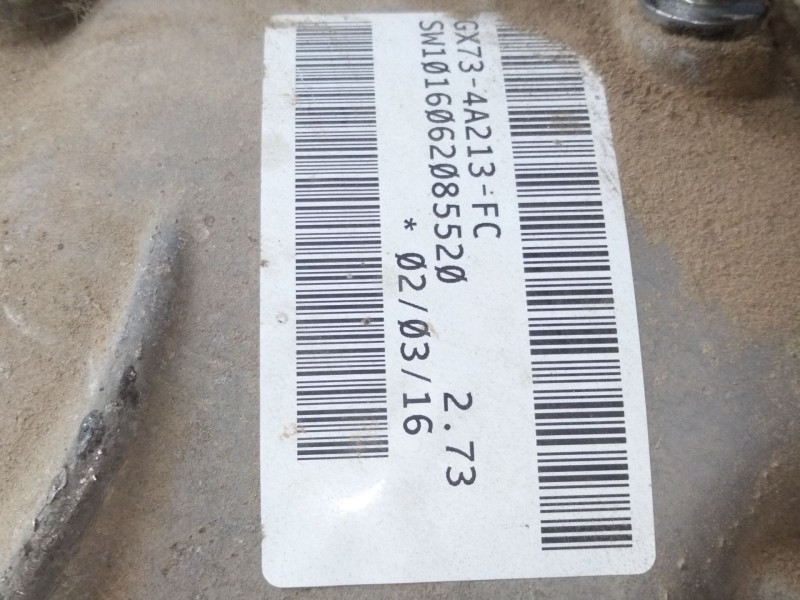 Recambio de diferencial trasero para jaguar xf prestige referencia OEM IAM GX734A213FC  