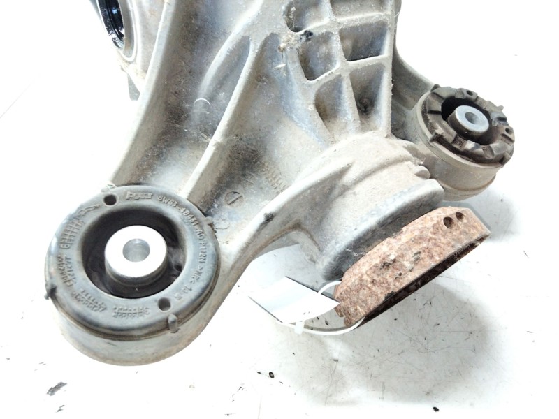 Recambio de diferencial trasero para jaguar xf prestige referencia OEM IAM GX734A213FC  