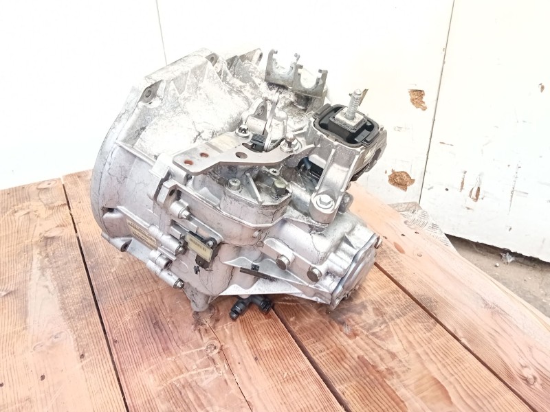 Recambio de caja cambios para mini mini (r56) cooper d referencia OEM IAM 2300756872104  