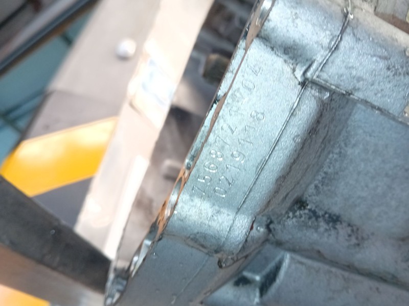 Recambio de caja cambios para mini mini (r56) cooper d referencia OEM IAM 2300756872104  