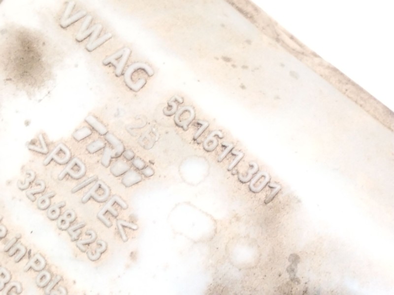 Recambio de bomba freno para seat leon (5f1) 2.0 cupra referencia OEM IAM 5Q1611301  