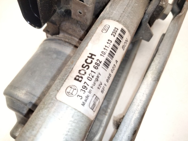 Recambio de motor limpia delantero para seat leon (5f1) 2.0 cupra referencia OEM IAM   