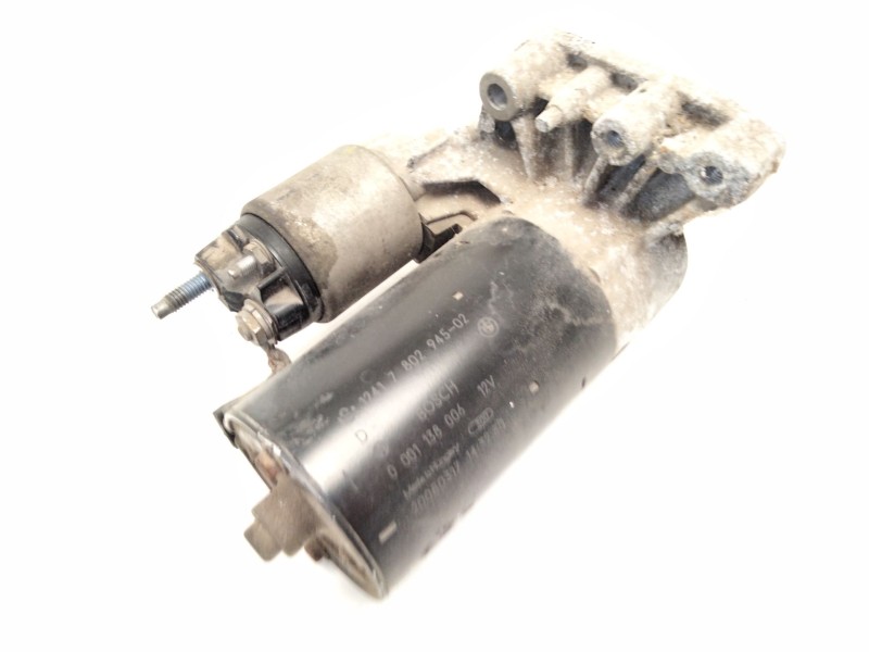 Recambio de motor arranque para mini mini (r56) cooper d referencia OEM IAM 7802945  
