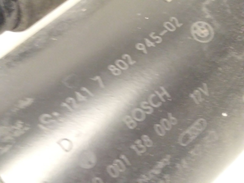 Recambio de motor arranque para mini mini (r56) cooper d referencia OEM IAM 7802945  