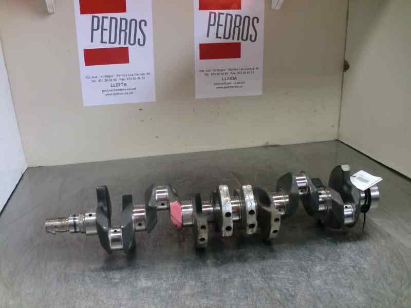 Recambio de cigueñal para nissan patrol (k/w160) 3.3 diesel referencia OEM IAM V72  11907