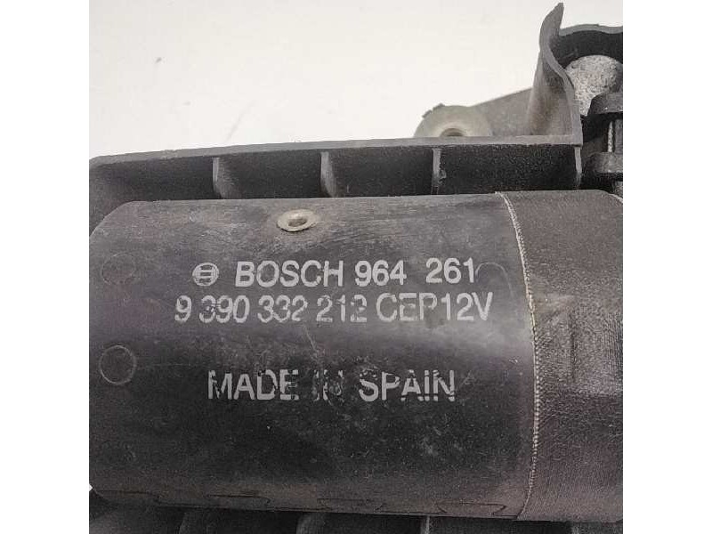 Recambio de motor limpia delantero para nissan vanette cargo referencia OEM IAM 9390332212  43302