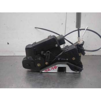 Recambio de cerradura puerta trasera izquierda para bmw serie 3 berlina (e46) 320i referencia OEM IAM 51227011245  