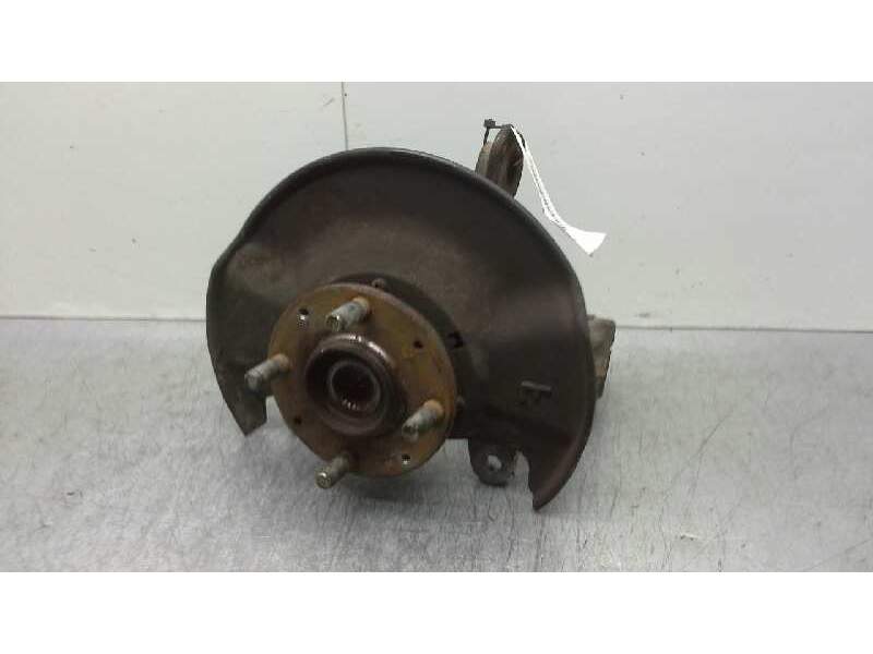 Recambio de mangueta delantera derecha para honda logo (ga3) 1.3i referencia OEM IAM   
