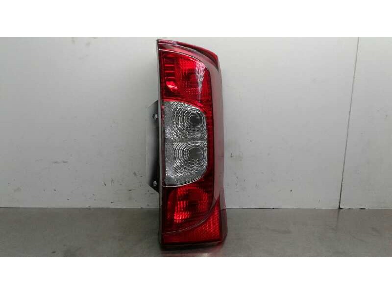 Recambio de piloto trasero derecho para peugeot bipper referencia OEM IAM 9972212351  