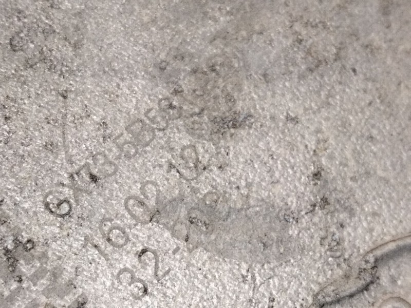 Recambio de brazo suspension inferior trasero izquierdo para jaguar xf prestige referencia OEM IAM GX735B531  