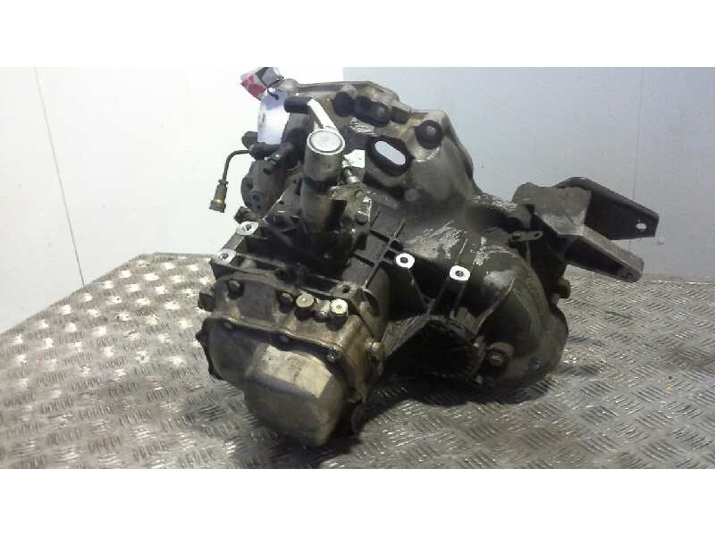 Recambio de caja cambios para suzuki swift berlina (mz) gl (3-ptas.) referencia OEM IAM W355  