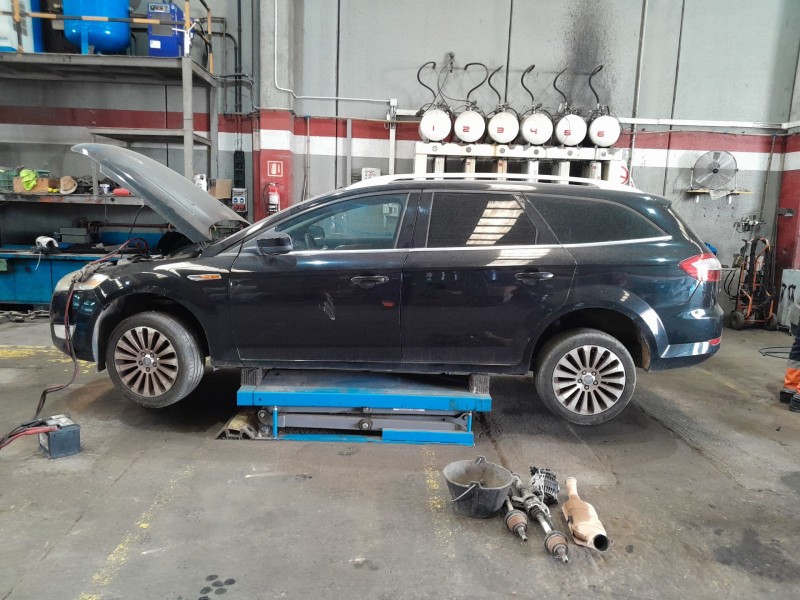 ford mondeo iv turnier (ba7) del año 2015