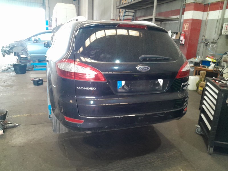 ford mondeo iv turnier (ba7) del año 2015