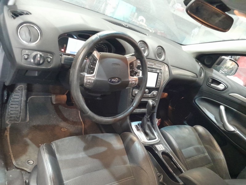 ford mondeo iv turnier (ba7) del año 2015