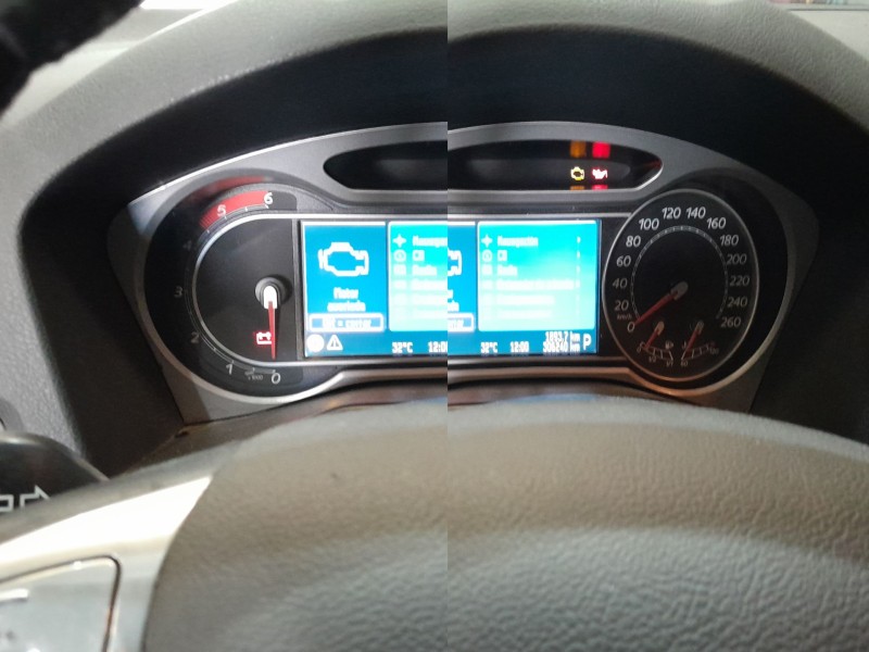 ford mondeo iv turnier (ba7) del año 2015