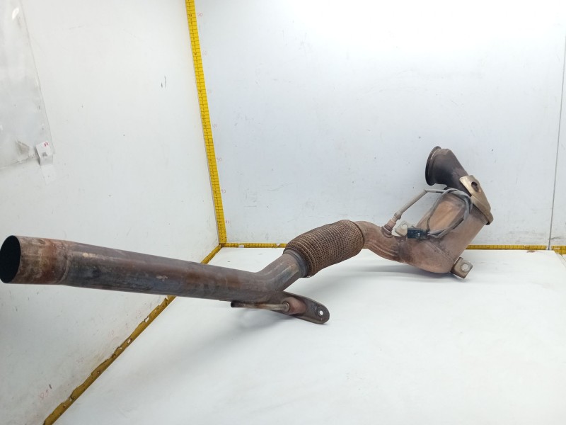 Recambio de catalizador para seat leon (5f1) 2.0 cupra referencia OEM IAM   