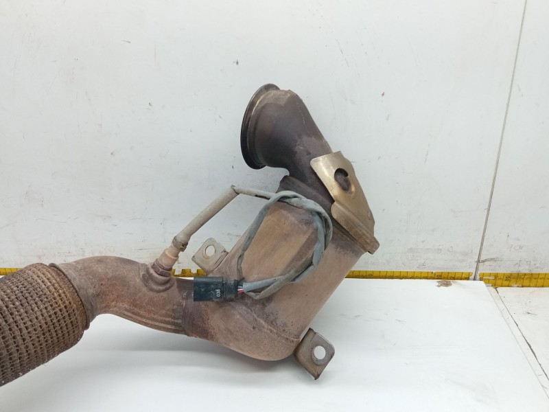 Recambio de catalizador para seat leon (5f1) 2.0 cupra referencia OEM IAM   