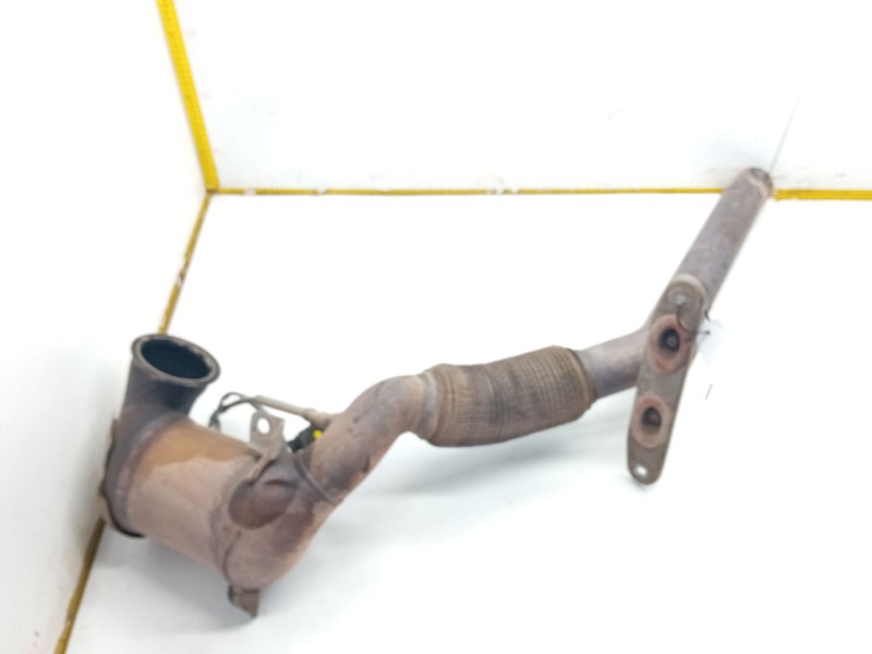 Recambio de catalizador para seat leon (5f1) 2.0 cupra referencia OEM IAM   