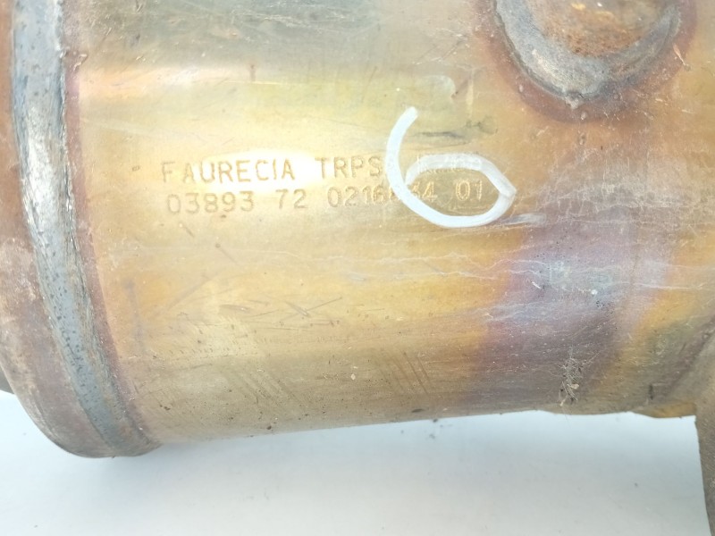 Recambio de catalizador para mini mini (r56) cooper d referencia OEM IAM 0389372  