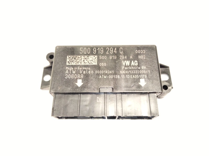 Recambio de modulo electronico para seat leon (5f1) 2.0 cupra referencia OEM IAM   