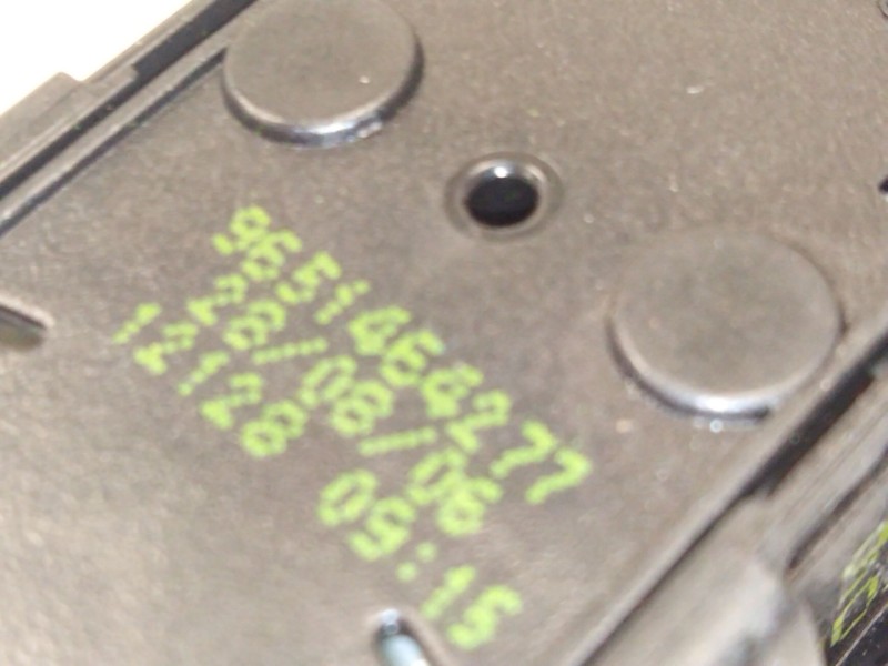 Recambio de mando elevalunas delantero izquierdo para citroën c4 coupé (la_) 1.6 16v referencia OEM IAM   