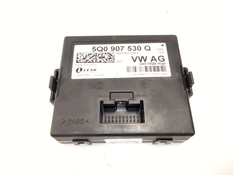 Recambio de modulo electronico para seat leon (5f1) 2.0 cupra referencia OEM IAM 5Q0907530  