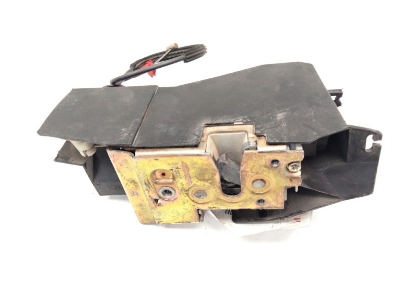 Recambio de cerradura puerta delantera derecha para ford escort berlina/turnier ghia berlina referencia OEM IAM 95AG-A219A64-5A 