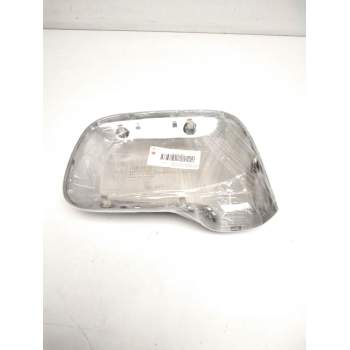 Recambio de carcasa retrovisor izquierdo para nissan terrano/terrano.ii (r20) referencia OEM IAM 835051 GRIS PLATA 