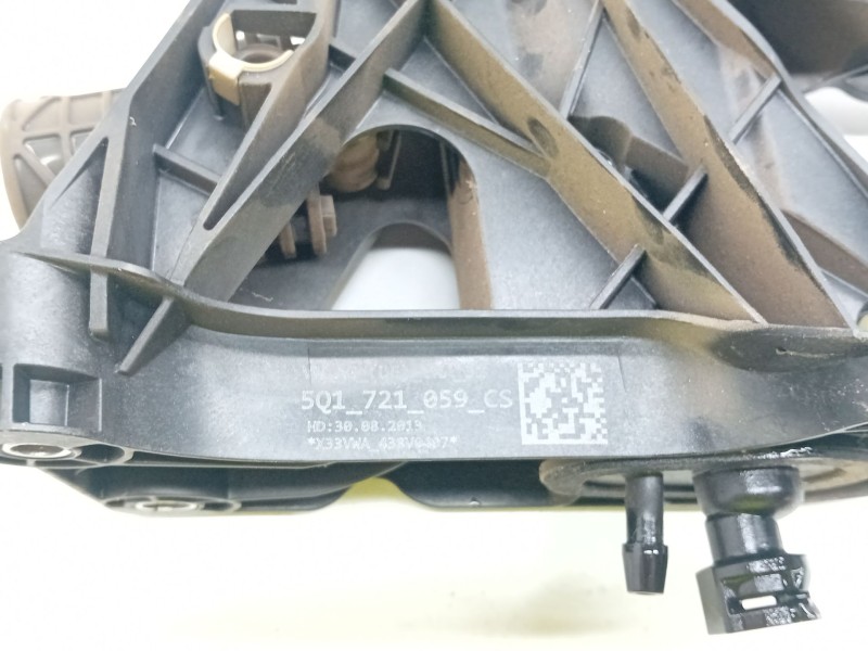 Recambio de pedal embrague para seat leon (5f1) 2.0 cupra referencia OEM IAM 5Q1721059  