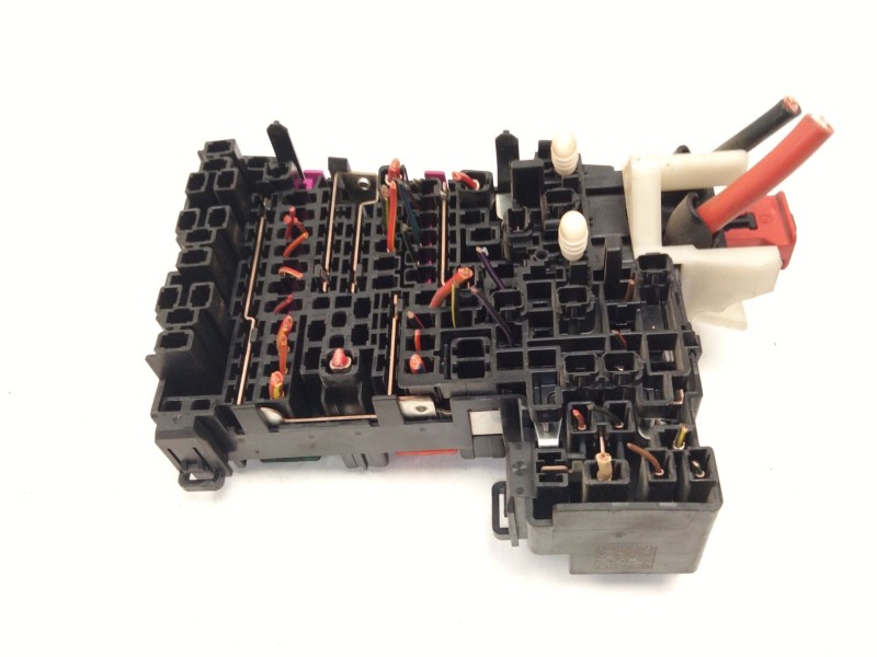 Recambio de caja fusibles para seat leon (5f1) 2.0 cupra referencia OEM IAM 5Q0937615  