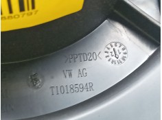 Recambio de motor calefaccion para seat leon (5f1) 2.0 cupra referencia OEM IAM T1018594R   2