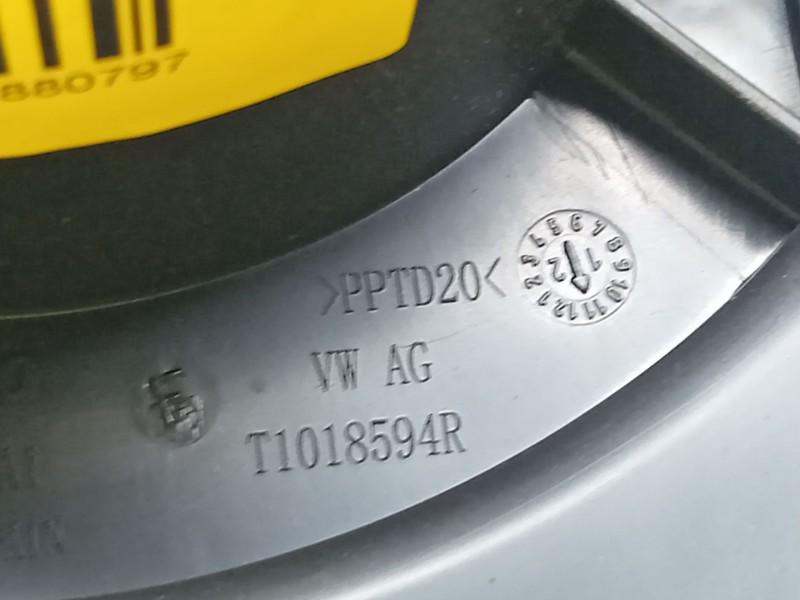 Recambio de motor calefaccion para seat leon (5f1) 2.0 cupra referencia OEM IAM T1018594R  